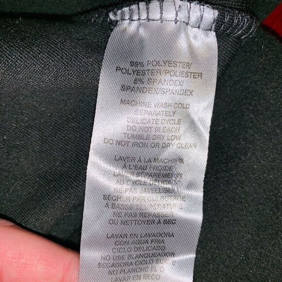 Calvin Klein performance fleece size S - Picture 5 of 5